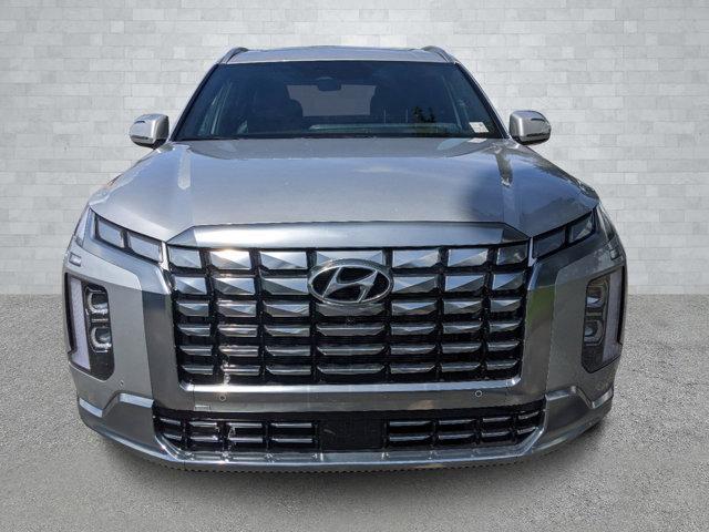 new 2025 Hyundai Palisade car, priced at $50,789