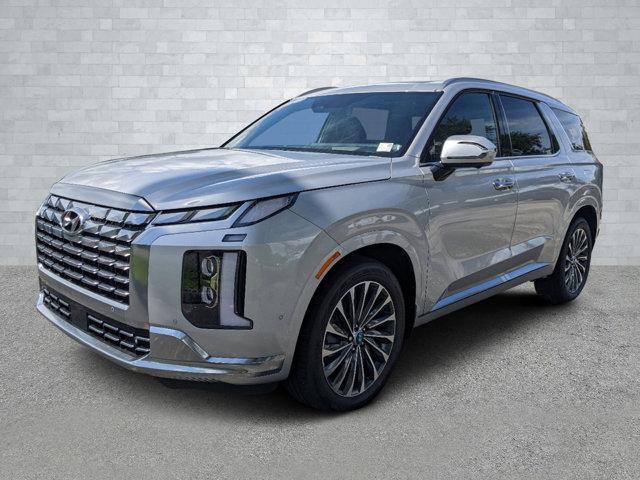 new 2025 Hyundai Palisade car, priced at $50,789