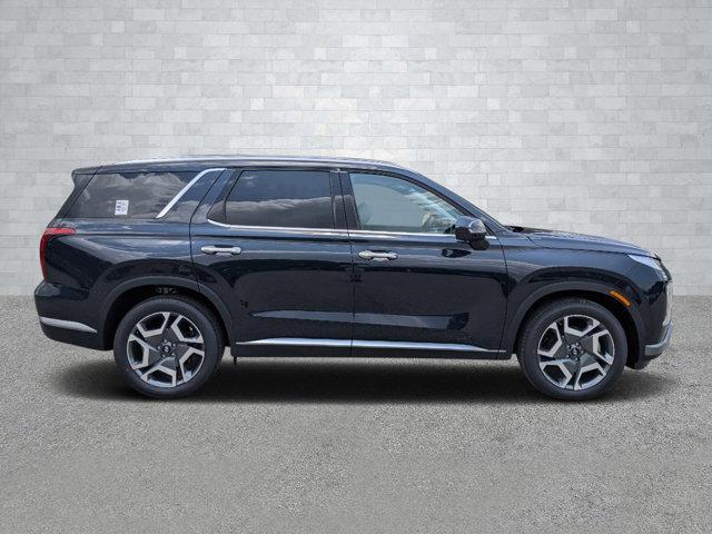 new 2024 Hyundai Palisade car, priced at $44,289