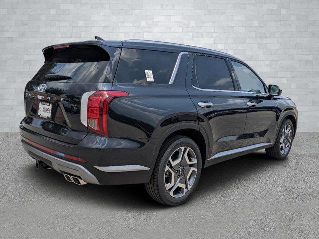 new 2024 Hyundai Palisade car, priced at $44,289