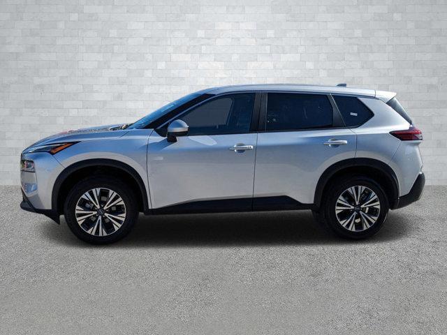 used 2023 Nissan Rogue car, priced at $20,992