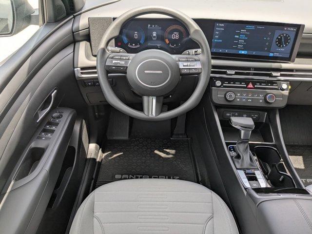 new 2025 Hyundai SANTA CRUZ car, priced at $28,858