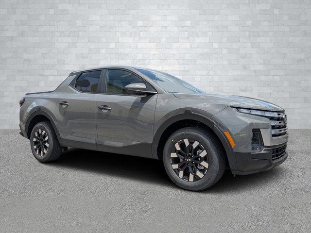 new 2025 Hyundai SANTA CRUZ car, priced at $28,858