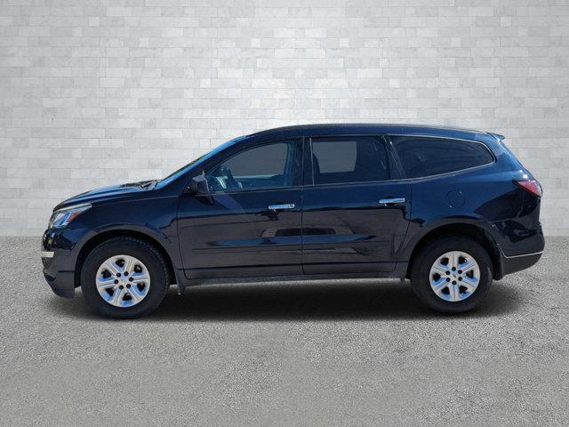 used 2015 Chevrolet Traverse car, priced at $11,792