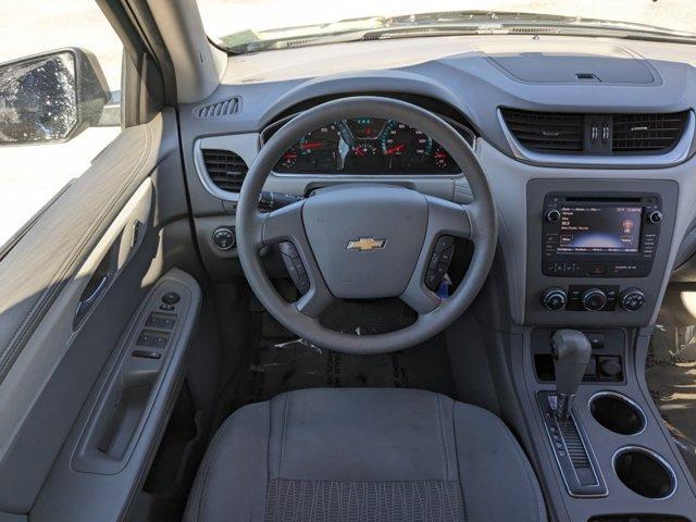 used 2015 Chevrolet Traverse car, priced at $11,792