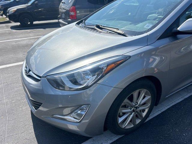 used 2016 Hyundai Elantra car, priced at $9,771