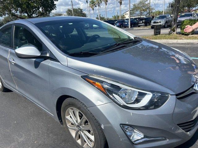 used 2016 Hyundai Elantra car, priced at $9,771