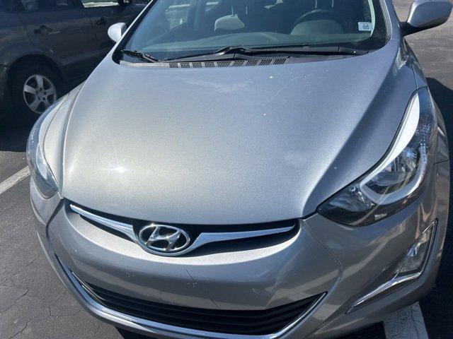 used 2016 Hyundai Elantra car, priced at $9,771