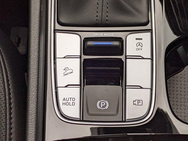 new 2025 Hyundai Tucson car, priced at $32,384