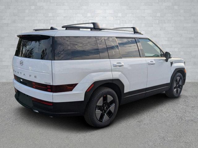 new 2025 Hyundai SANTA FE HEV car, priced at $36,849