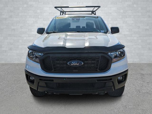 used 2022 Ford Ranger car, priced at $26,622