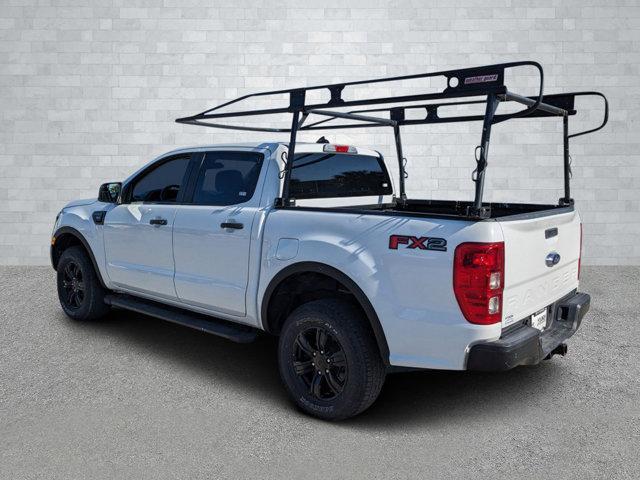 used 2022 Ford Ranger car, priced at $26,622