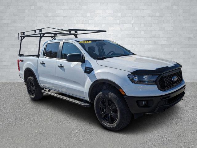 used 2022 Ford Ranger car, priced at $26,622