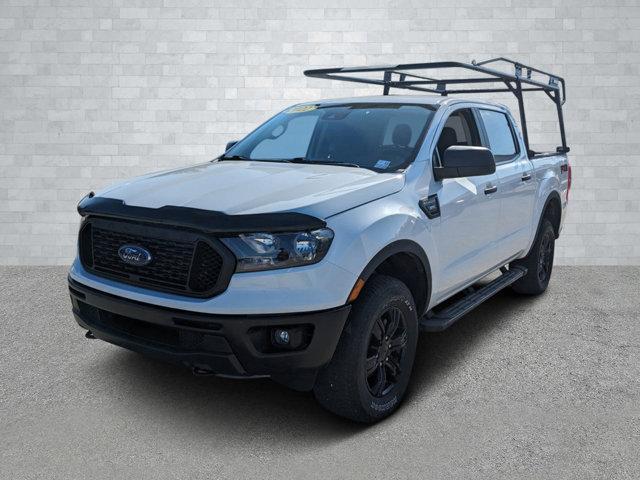 used 2022 Ford Ranger car, priced at $26,622