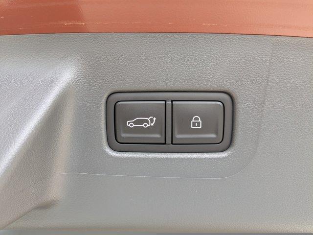 new 2025 Hyundai SANTA FE HEV car, priced at $44,765