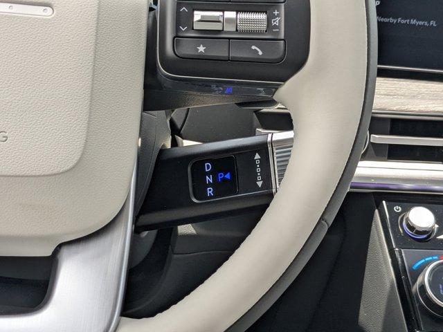 new 2025 Hyundai SANTA FE HEV car, priced at $44,765