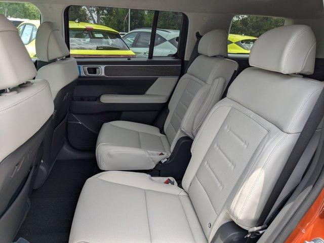 new 2025 Hyundai SANTA FE HEV car, priced at $44,765