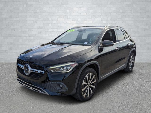 used 2021 Mercedes-Benz GLA 250 car, priced at $27,992