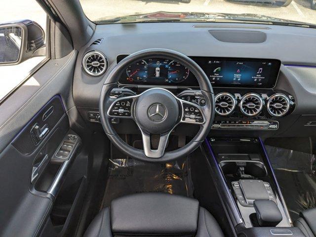 used 2021 Mercedes-Benz GLA 250 car, priced at $27,992