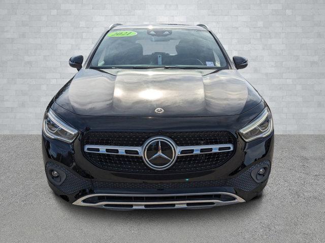 used 2021 Mercedes-Benz GLA 250 car, priced at $27,992