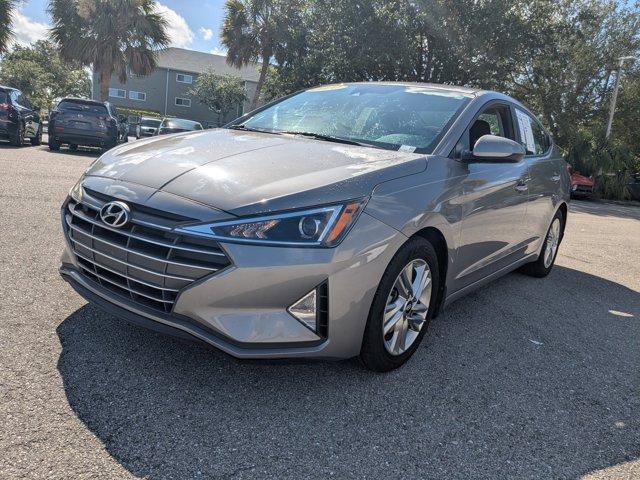 used 2020 Hyundai Elantra car, priced at $9,521