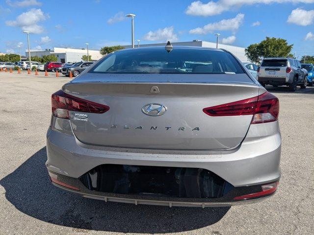 used 2020 Hyundai Elantra car, priced at $9,521