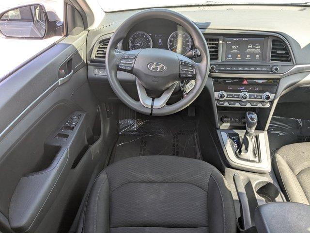 used 2020 Hyundai Elantra car, priced at $9,521