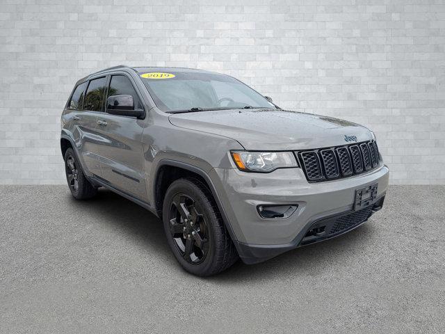 used 2019 Jeep Grand Cherokee car, priced at $20,202