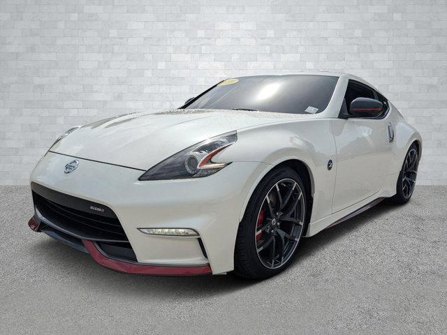 used 2020 Nissan 370Z car, priced at $37,993