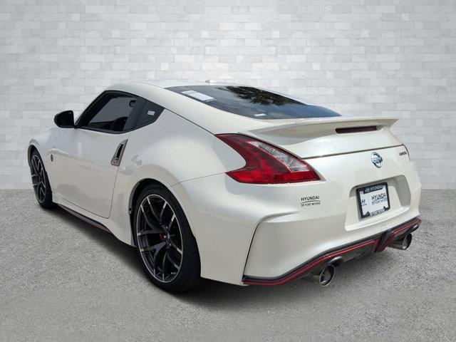used 2020 Nissan 370Z car, priced at $37,993