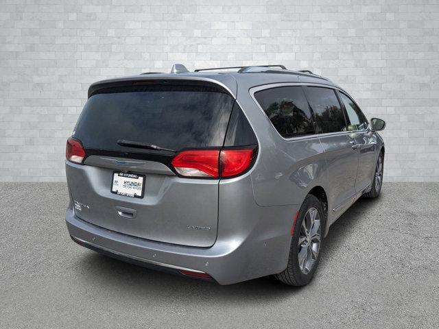 used 2018 Chrysler Pacifica car, priced at $12,395