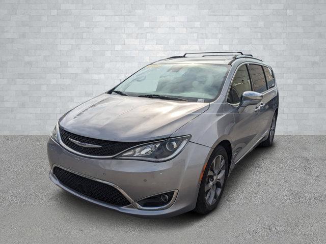 used 2018 Chrysler Pacifica car, priced at $12,395