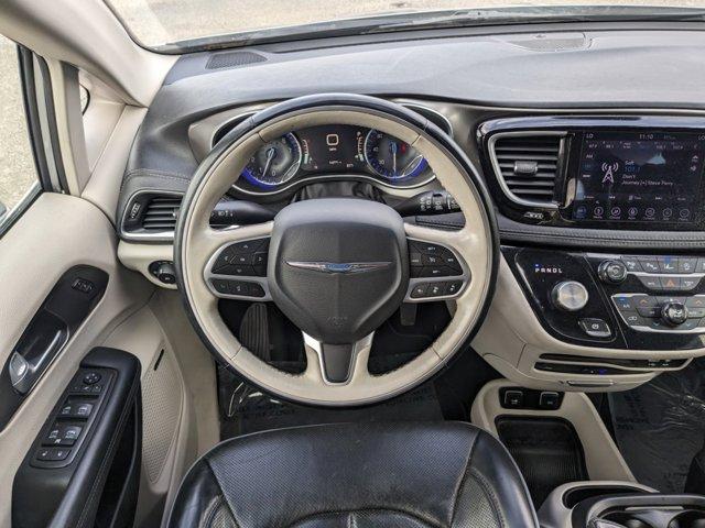 used 2018 Chrysler Pacifica car, priced at $12,395