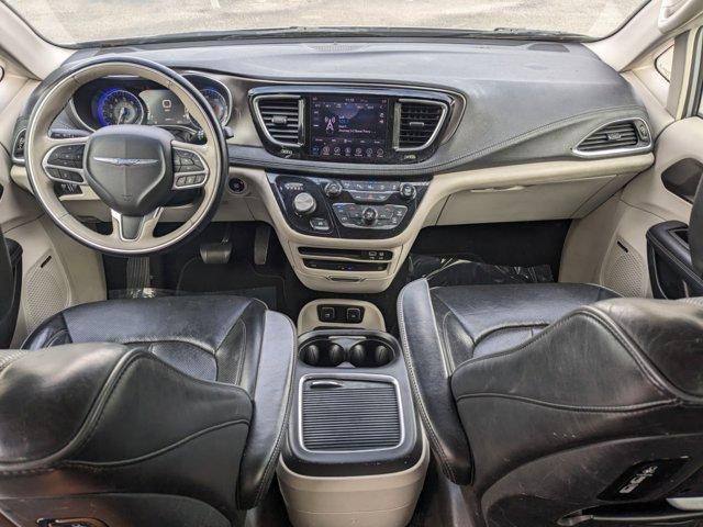 used 2018 Chrysler Pacifica car, priced at $12,395