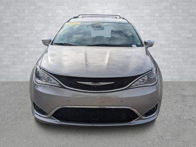 used 2018 Chrysler Pacifica car, priced at $12,395