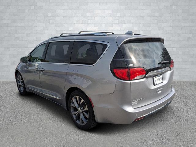 used 2018 Chrysler Pacifica car, priced at $12,395