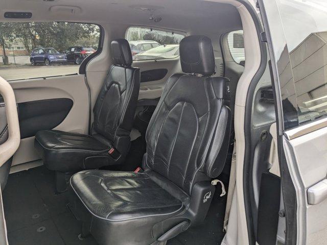 used 2018 Chrysler Pacifica car, priced at $12,395