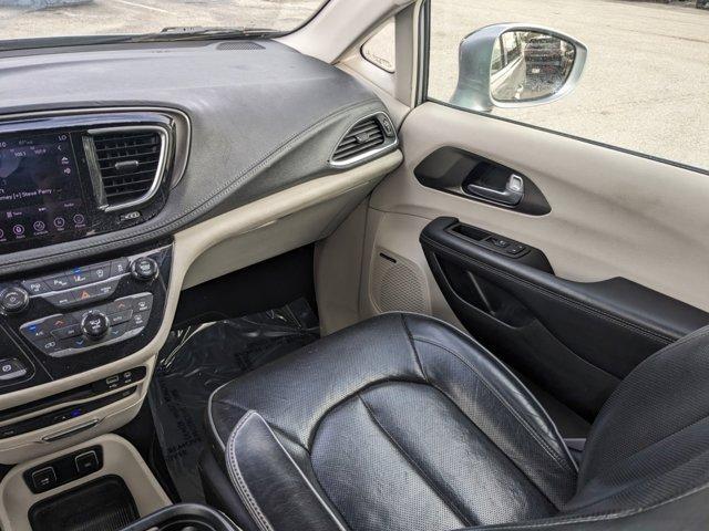 used 2018 Chrysler Pacifica car, priced at $12,395