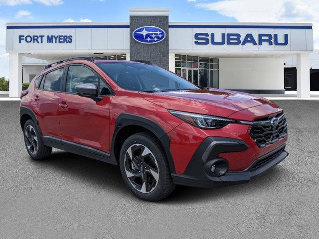 new 2024 Subaru Crosstrek car, priced at $32,786