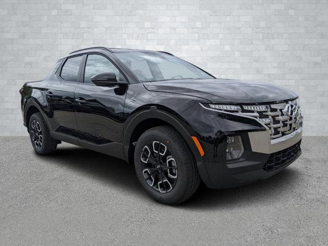 new 2024 Hyundai Santa Cruz car, priced at $33,054