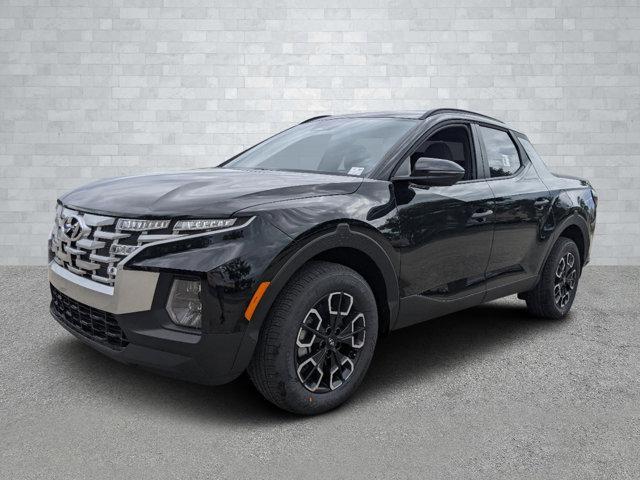 new 2024 Hyundai Santa Cruz car, priced at $33,054