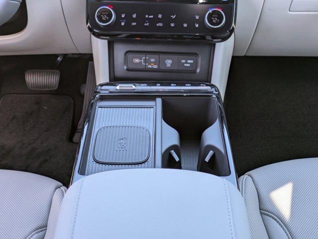 new 2026 Hyundai Tucson car, priced at $37,547