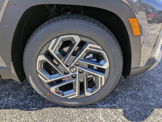 new 2026 Hyundai Tucson car, priced at $37,547