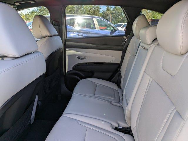 new 2026 Hyundai Tucson car, priced at $37,547