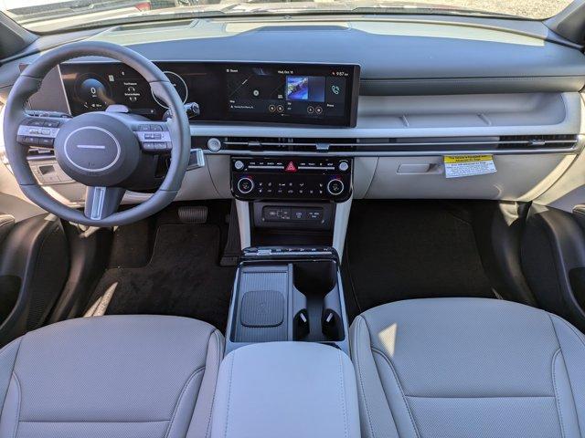 new 2026 Hyundai Tucson car, priced at $37,547