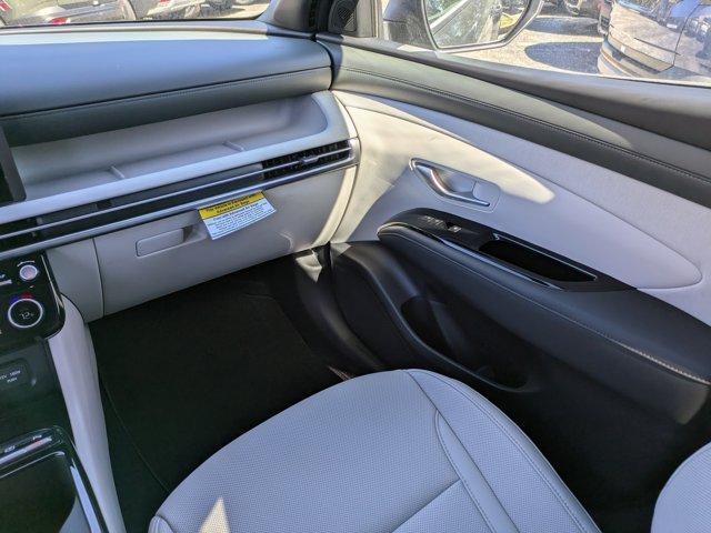 new 2026 Hyundai Tucson car, priced at $37,547