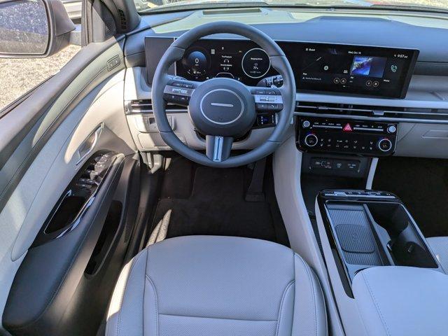 new 2026 Hyundai Tucson car, priced at $37,547