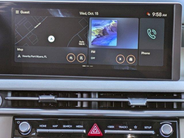 new 2026 Hyundai Tucson car, priced at $37,547