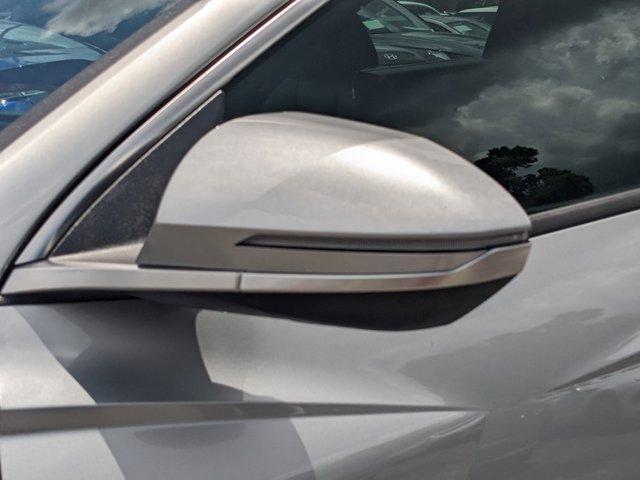 new 2025 Hyundai Tucson car, priced at $31,748