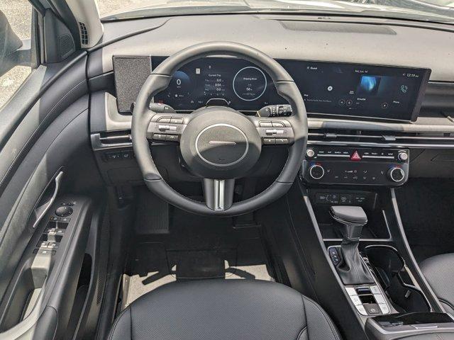 new 2025 Hyundai Tucson car, priced at $31,748